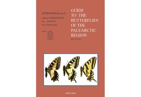 Guide to the Butterflies of the Palearctic Region - Papilionidae part IV