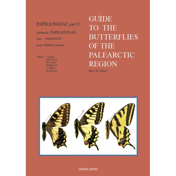 Guide to the Butterflies of the Palearctic Region - Papilionidae part IV
