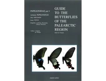 Guide to the Butterflies of the Palearctic Region - Papilionidae part V