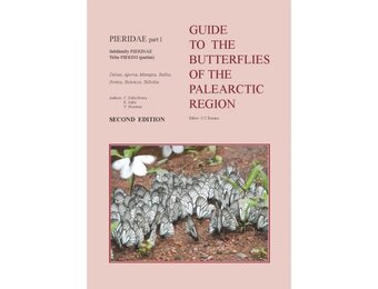Guide to the Butterflies of the Palearctic Region - Pieridae part I - second edition