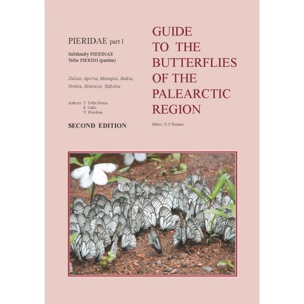 Guide to the Butterflies of the Palearctic Region - Pieridae part I - second edition