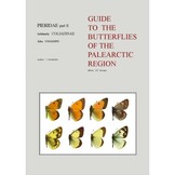 Guide to the Butterflies of the Palearctic Region - Pieridae part II