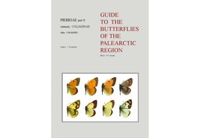 Guide to the Butterflies of the Palearctic Region - Pieridae part II