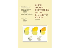 Guide to the Butterflies of the Palearctic Region - Pieridae part III