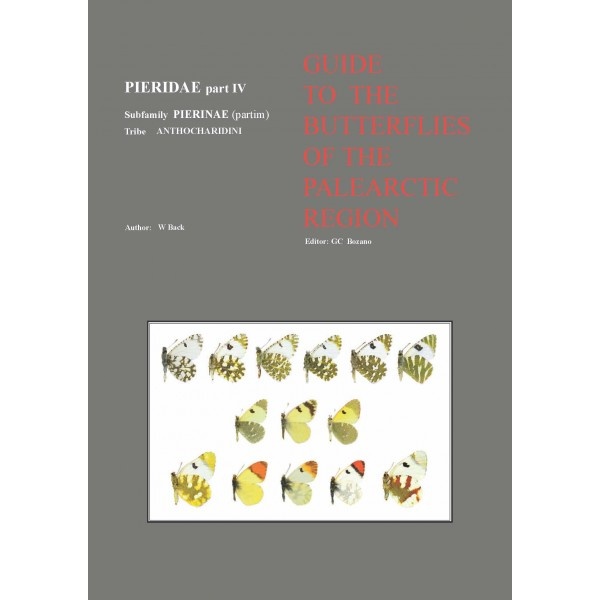 Guide to the Butterflies of the Palearctic Region - Pieridae part IV
