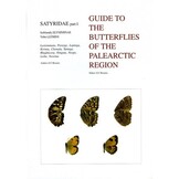 Guide to the Butterflies of the Palearctic Region - Satyrinae part I