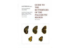 Guide to the Butterflies of the Palearctic Region - Satyrinae part I