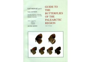 Guide to the Butterflies of the Palearctic Region - Satyrinae part II