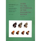 Guide to the Butterflies of the Palearctic Region - Satyrinae part III