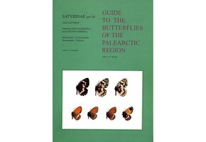Guide to the Butterflies of the Palearctic Region - Satyrinae part III