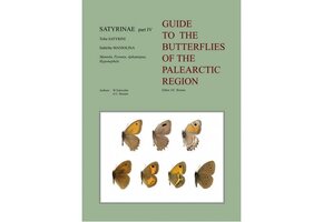 Guide to the Butterflies of the Palearctic Region - Satyrinae part IV