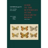 Guide to the Butterflies of the Palearctic Region - Satyrinae part VI