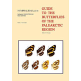 Guide to the Butterflies of the Palearctic Region (28-Volume Set)