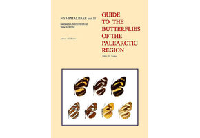 Guide to the Butterflies of the Palearctic Region (28-Volume Set)
