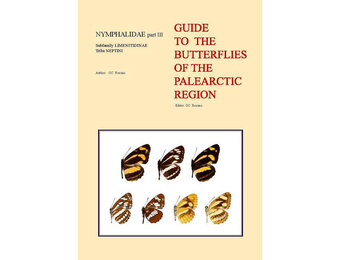 Guide to the Butterflies of the Palearctic Region (28-Volume Set)