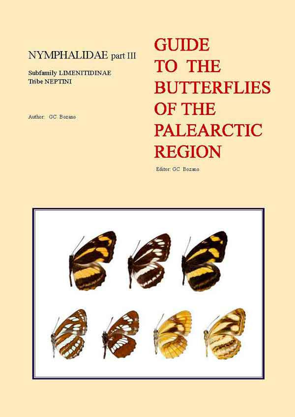 Guide to the Butterflies of the Palearctic Region (28-Volume Set)