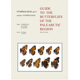 Guide to the Butterflies of the Palearctic Region (28-Volume Set)