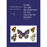 Guide to the Butterflies of the Palearctic Region (28-Volume Set)