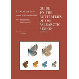 Guide to the Butterflies of the Palearctic Region (28-Volume Set)