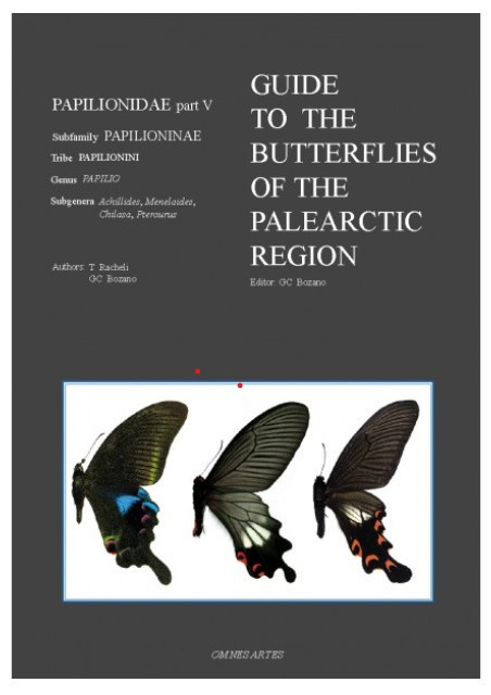 Guide to the Butterflies of the Palearctic Region (28-Volume Set)