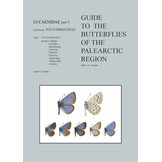 Guide to the Butterflies of the Palearctic Region (28-Volume Set)