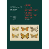 Guide to the Butterflies of the Palearctic Region (28-Volume Set)