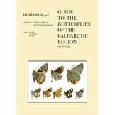 Guide to the Butterflies of the Palearctic Region (28-Volume Set)