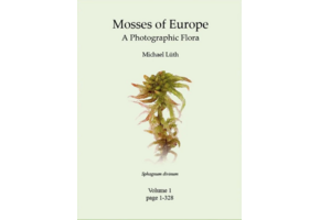 Mosses of Europe (3-Volume Set)
