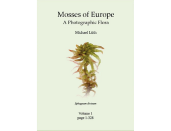 Mosses of Europe (3-Volume Set)