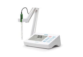 HI2600 Laboratoriummeter voor pH/EC/DO