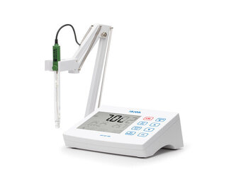 HI2600 Benchtop Meter for pH/EC/DO
