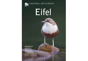 Crossbill Natuurgids Eifel - Duitsland