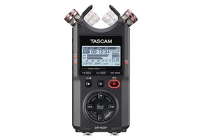 Tascam DR-40XP Audio Recorder