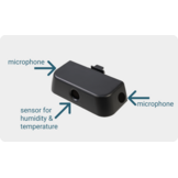 Elekon Batlogger M2 Mikrofon Stereo
