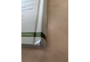 Beschadigd exemplaar - Veldgids Wantsen