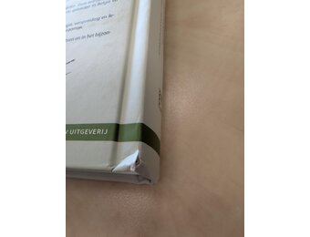 Beschadigd exemplaar - Veldgids Wantsen