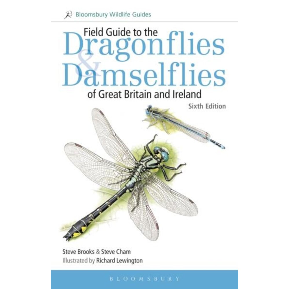 Field Guide to the Dragonflies and Damselflies of Great Britain and ...