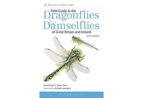 Field Guide to the Dragonflies and Damselflies of Great Britain and Ireland