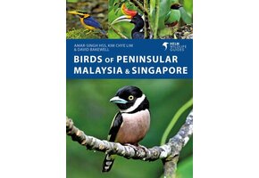 Birds of Peninsular Malaysia and Singapore