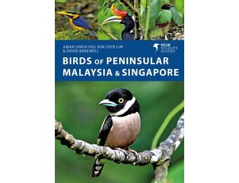 Birds of Peninsular Malaysia and Singapore
