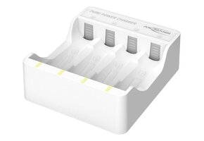 Ansmann Pure Power USB-Oplader