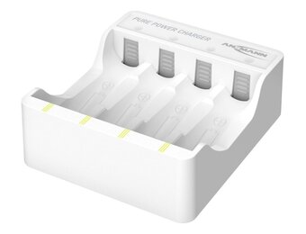 Ansmann Pure Power USB-Oplader
