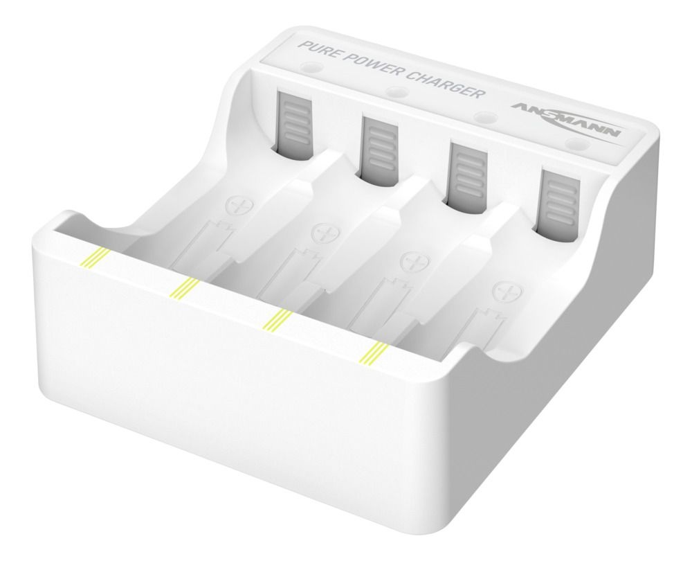 Ansmann Pure Power USB-Oplader