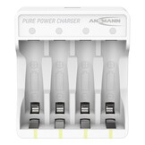 Ansmann Pure Power Lithium-Ladegerät