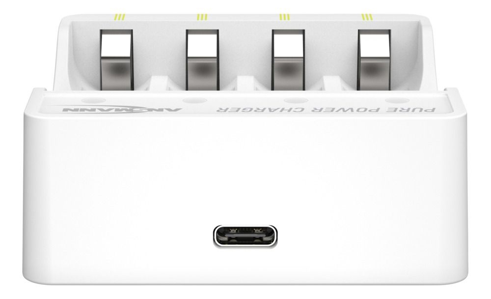 Ansmann Pure Power USB-Oplader