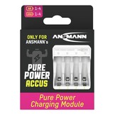 Ansmann Pure Power charging module