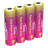 Ansmann Pure Power Li-Ion Akku Mignon AA Typ 3500