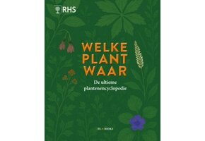 Welke plant waar