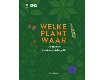 Welke plant waar