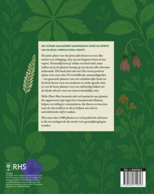 Welke plant waar - De ultieme plantenencyclopedie
